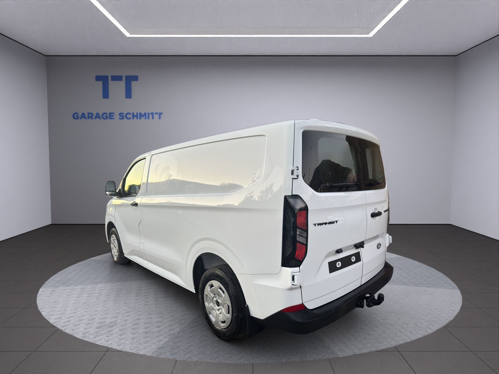 FORD Transit C van 280 L1 2.0 EcoBl, Diesel, New car, Manual - 2