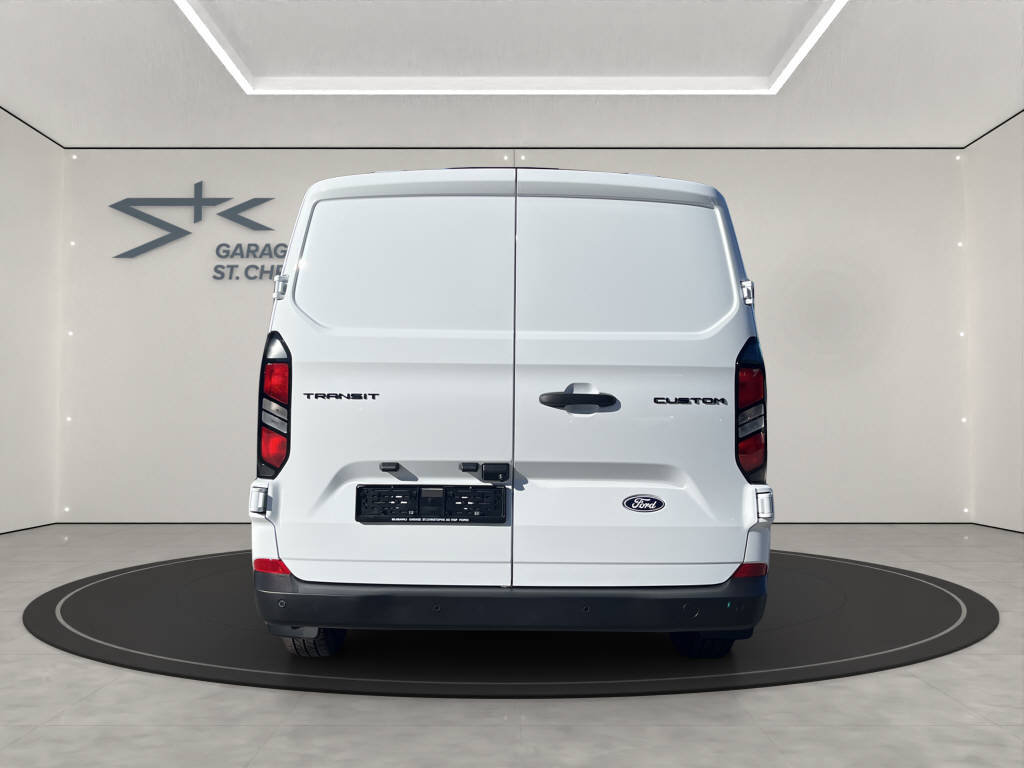 FORD Transit C Van 280 L1 2.0 EcoBlue Trend 136PS FWD, Diesel, New car, Manual - 4