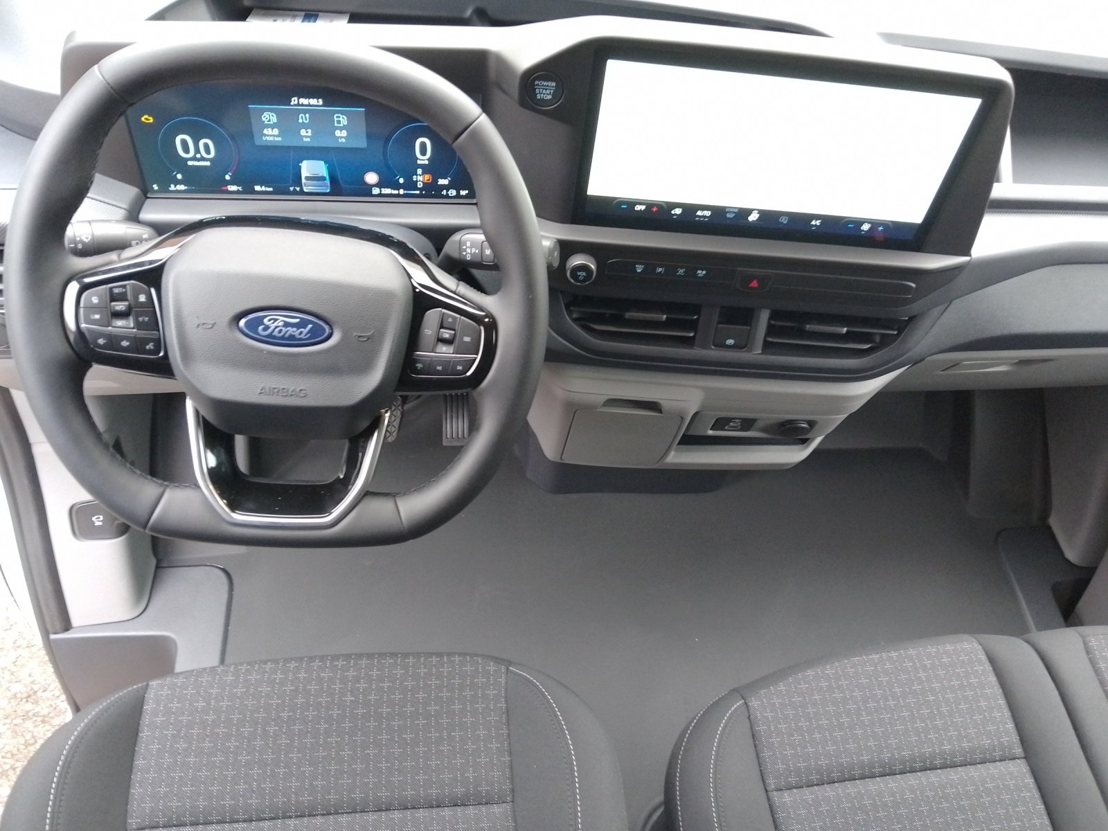 FORD Transit C Van 320 L2 2.0 EcoBlue 136 Trend, Diesel, Neuwagen, Automat - 7