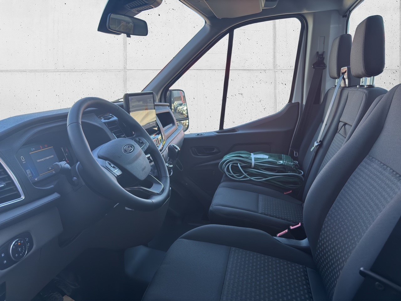 FORD Transit Kab.-Ch. 350 L2 2.0 EcoBlue 165 Trend, Diesel, Voiture nouvelle, Manuelle - 7