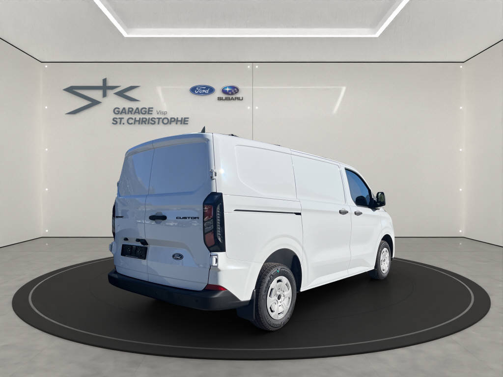 FORD Transit C Van 280 L1 2.0 EcoBlue Trend 136PS FWD, Diesel, New car, Manual - 5