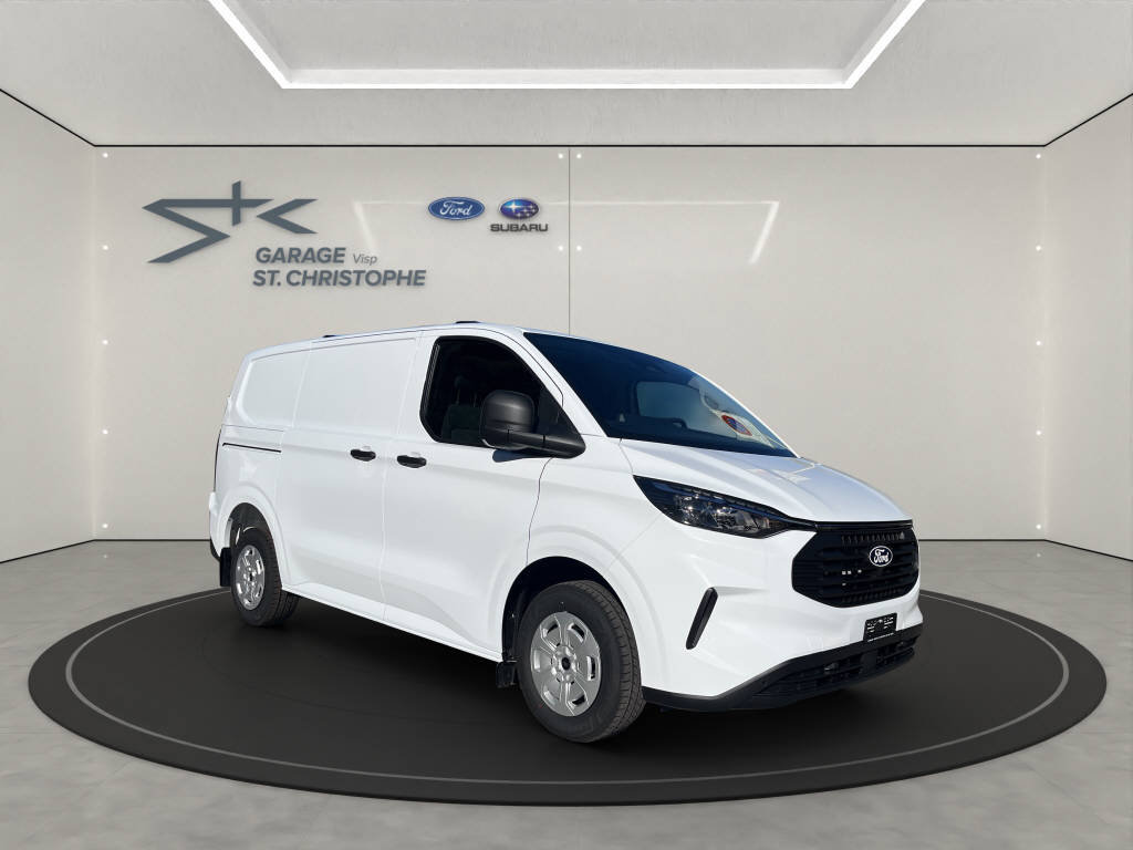 FORD Transit C Van 280 L1 2.0 EcoBlue Trend 136PS FWD, Diesel, New car, Manual - 7