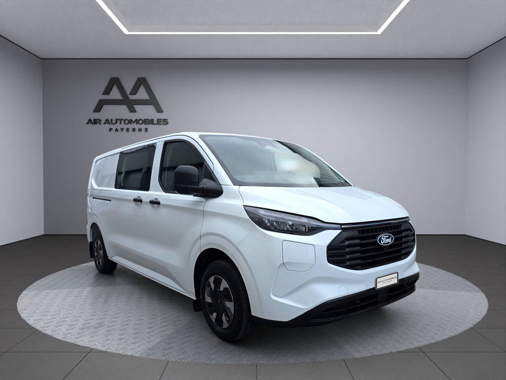 FORD Transit C van 320 L2 2.5 Duratec 233 Trend PHEV, Plug-in-Hybrid Petrol/Electric, New car, Automatic - 2