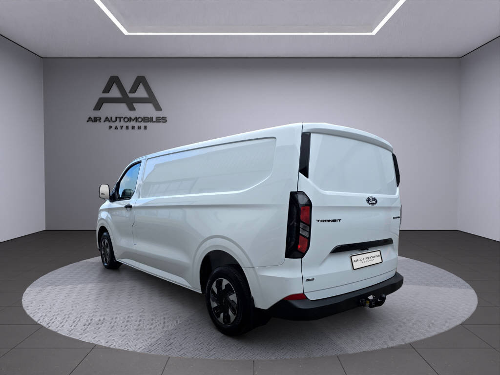 FORD Transit C van 320 L2 2.5 Duratec 233 Trend PHEV, Plug-in-Hybrid Petrol/Electric, New car, Automatic - 6