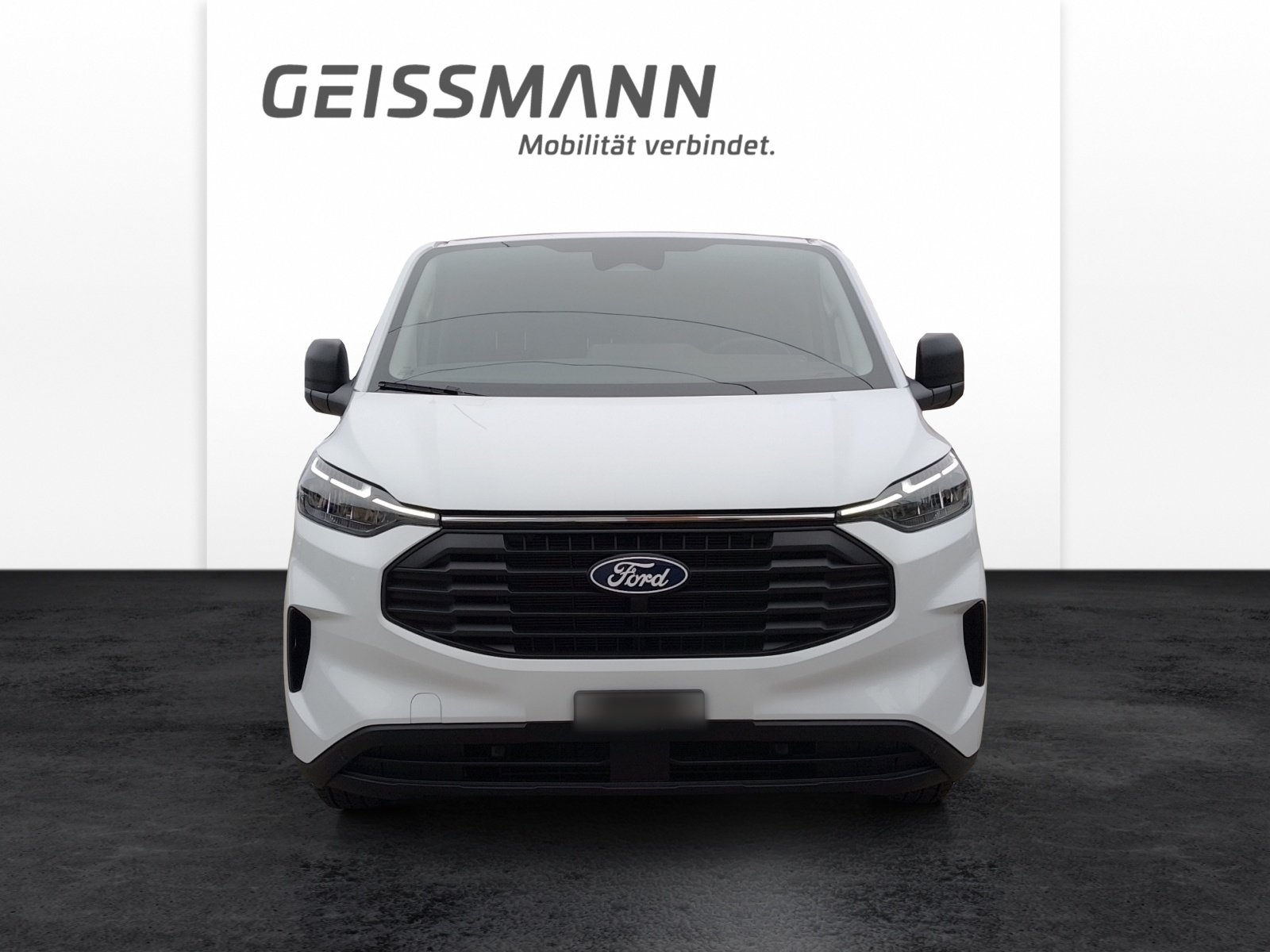 FORD Transit C Van 320 L1 2.0 EcoBlue 136 Trend, Diesel, New car, Automatic - 4