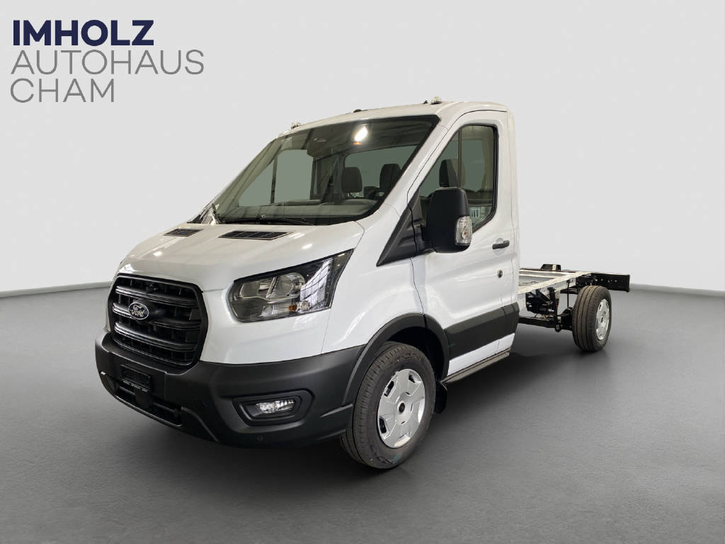 FORD Transit S-Kab. 350 L2 2.0 Ecoblue 130 PS Trend