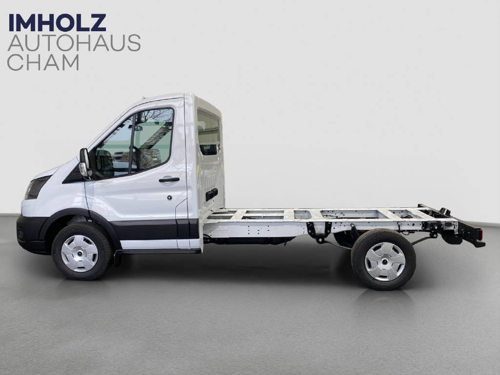 FORD Transit S-Kab. 350 L2 2.0 Ecoblue 130 PS Trend Chassis, Diesel, New car, Manual - 2