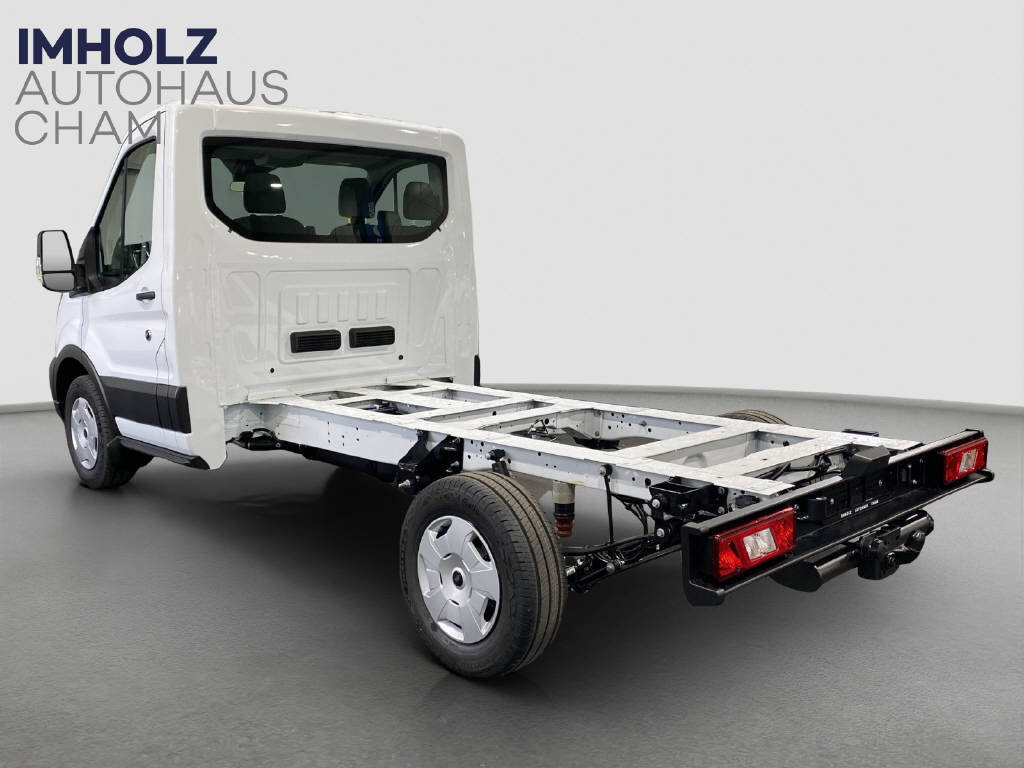 FORD Transit S-Kab. 350 L2 2.0 Ecoblue 130 PS Trend Chassis, Diesel, New car, Manual - 3