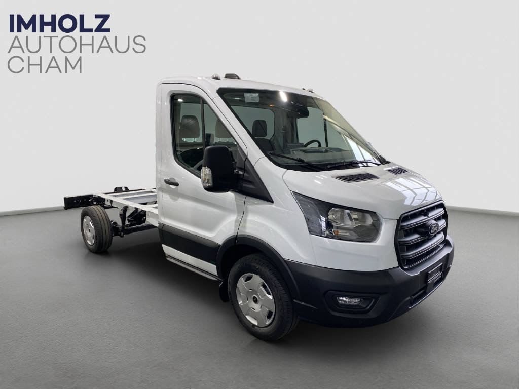 FORD Transit S-Kab. 350 L2 2.0 Ecoblue 130 PS Trend Chassis, Diesel, New car, Manual - 6