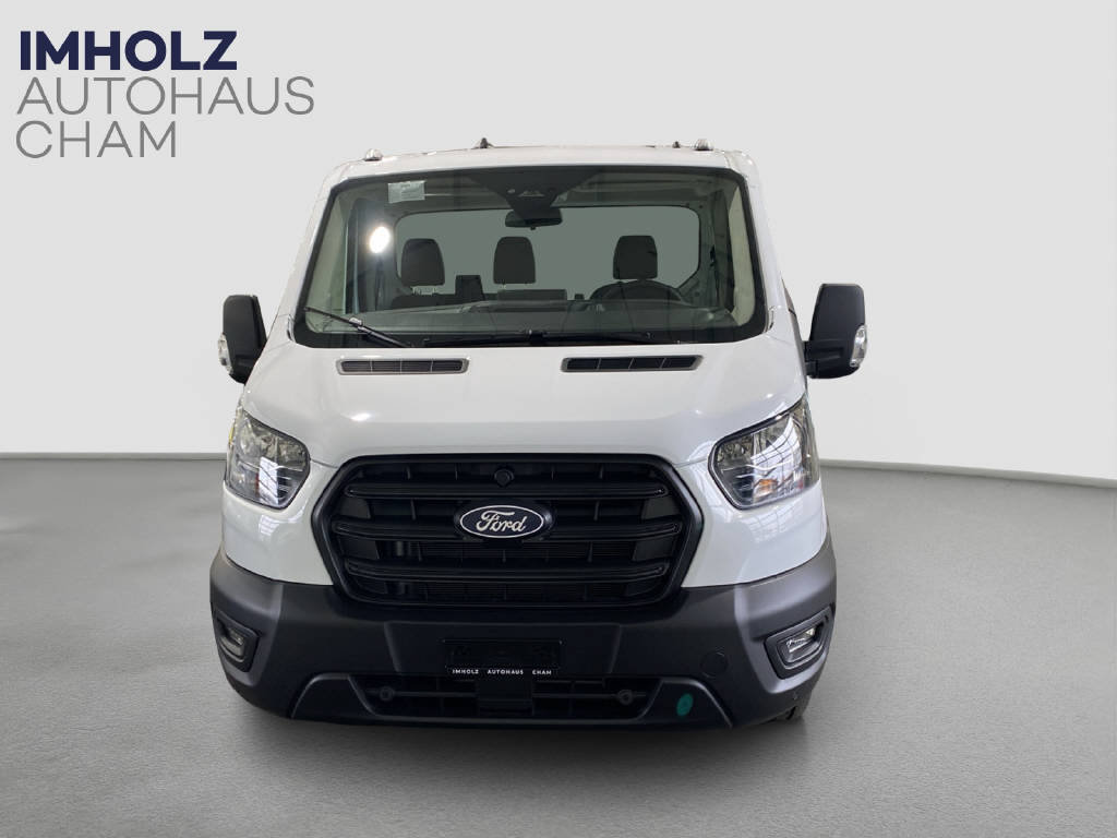 FORD Transit S-Kab. 350 L2 2.0 Ecoblue 130 PS Trend Chassis, Diesel, New car, Manual - 7