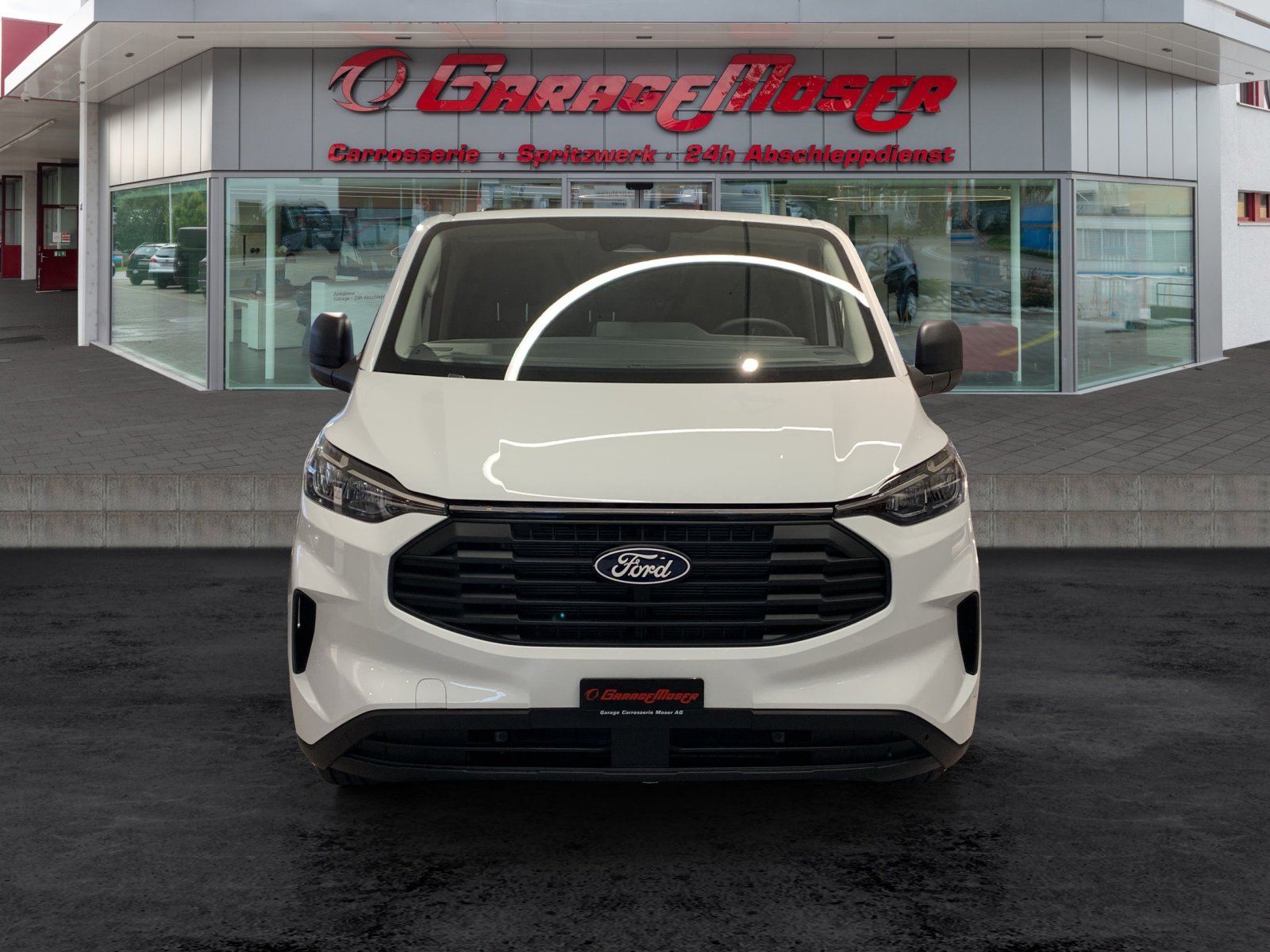 FORD Transit C Van 320 L1 2.0 EcoBlue 136 Trend, Diesel, Auto nuove, Automatico - 2