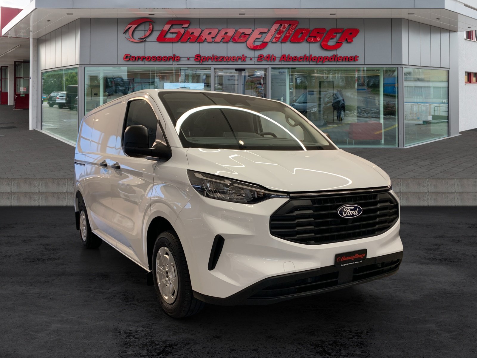 FORD Transit C Van 320 L1 2.0 EcoBlue 136 Trend, Diesel, Auto nuove, Automatico - 3