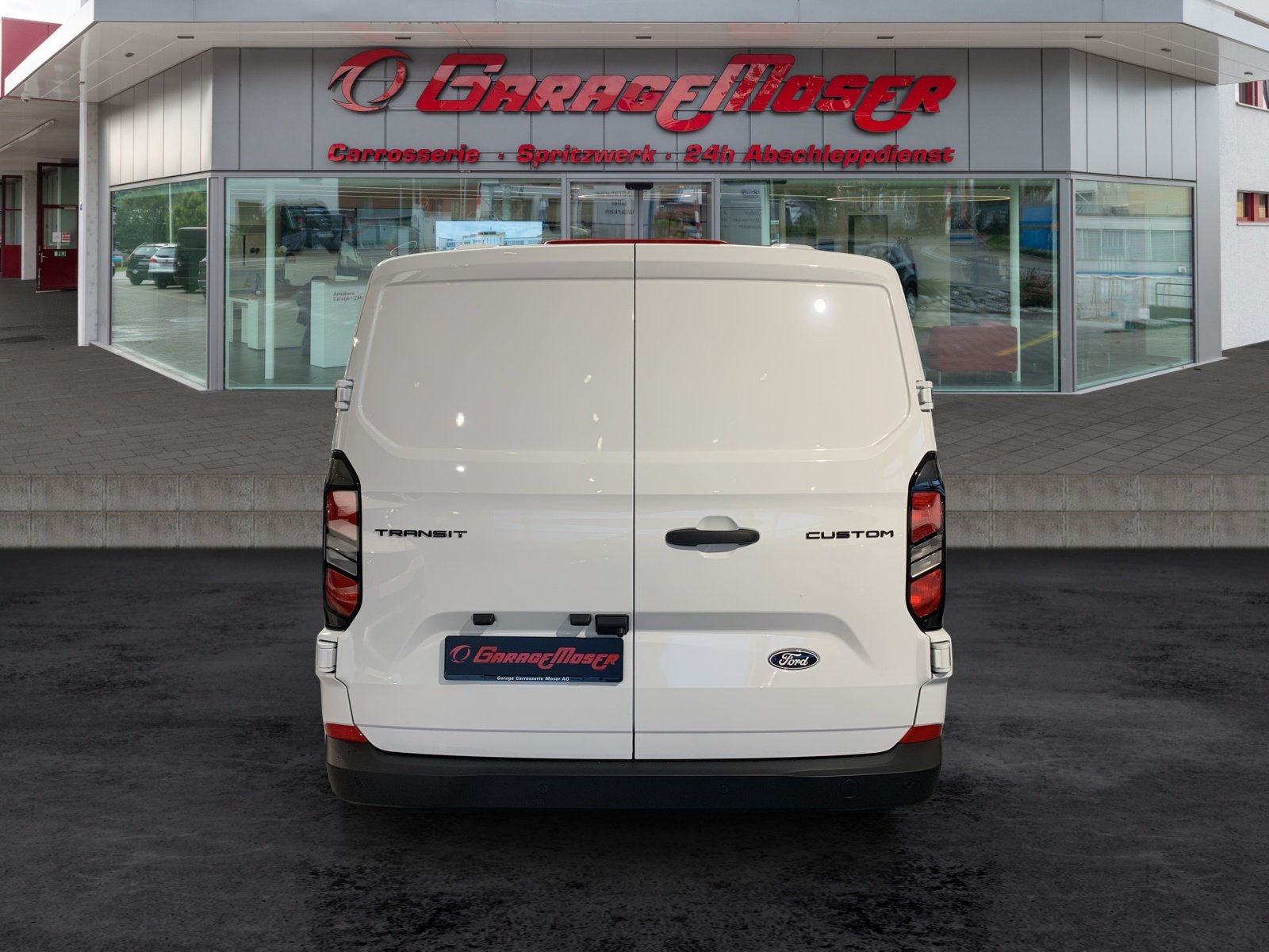 FORD Transit C Van 320 L1 2.0 EcoBlue 136 Trend, Diesel, Auto nuove, Automatico - 6