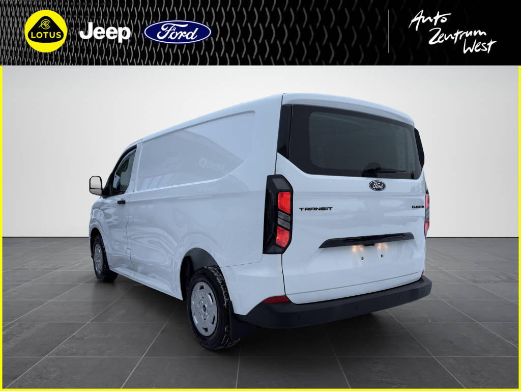 FORD Transit C Van 280 L1 2.0 EcoBlue 136 Trend, Diesel, Neuwagen, Handschaltung - 3