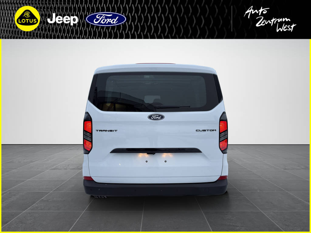 FORD Transit C Van 280 L1 2.0 EcoBlue 136 Trend, Diesel, Neuwagen, Handschaltung - 4