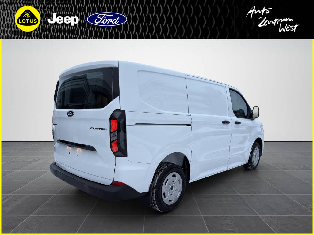 FORD Transit C Van 280 L1 2.0 EcoBlue 136 Trend, Diesel, Neuwagen, Handschaltung - 5