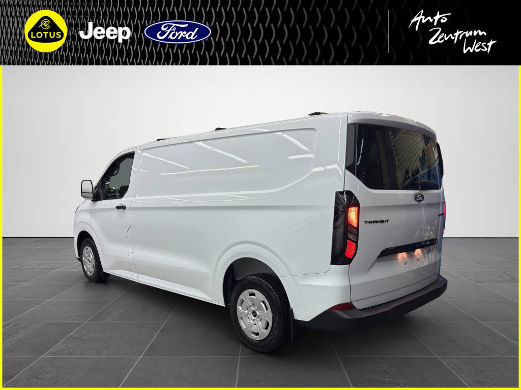 FORD Transit C Van 320 L2 2.0 EcoBlue 136 Trend, Diesel, New car, Automatic - 3