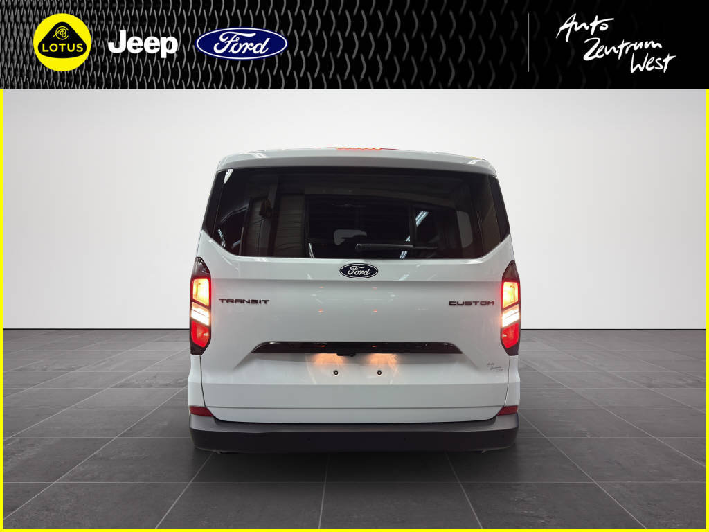 FORD Transit C Van 320 L2 2.0 EcoBlue 136 Trend, Diesel, New car, Automatic - 4