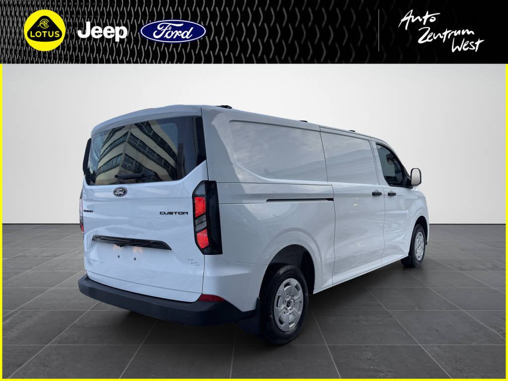 FORD Transit C Van 320 L2 2.0 EcoBlue 136 Trend, Diesel, New car, Automatic - 5