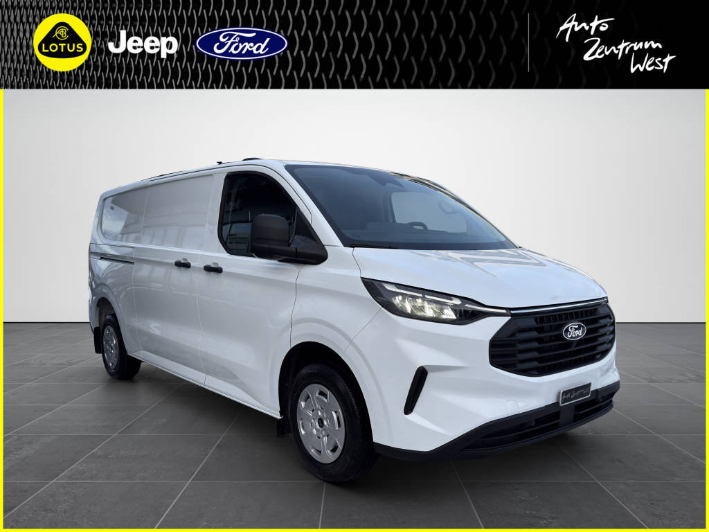 FORD Transit C Van 320 L2 2.0 EcoBlue 136 Trend, Diesel, New car, Automatic - 7