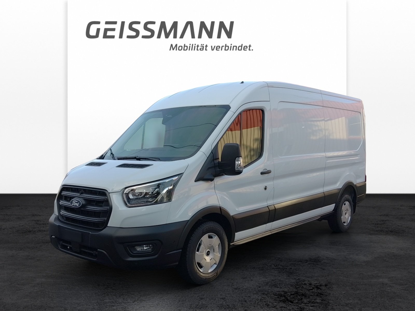 FORD Transit Van 350 L3H2 2.0 EcoBlue 165 Trend