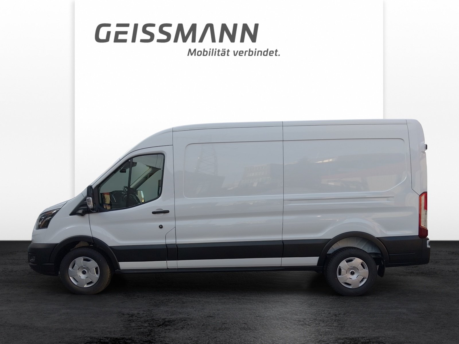 FORD Transit Van 350 L3H2 2.0 EcoBlue 165 Trend, Diesel, Voiture nouvelle, Automatique - 2
