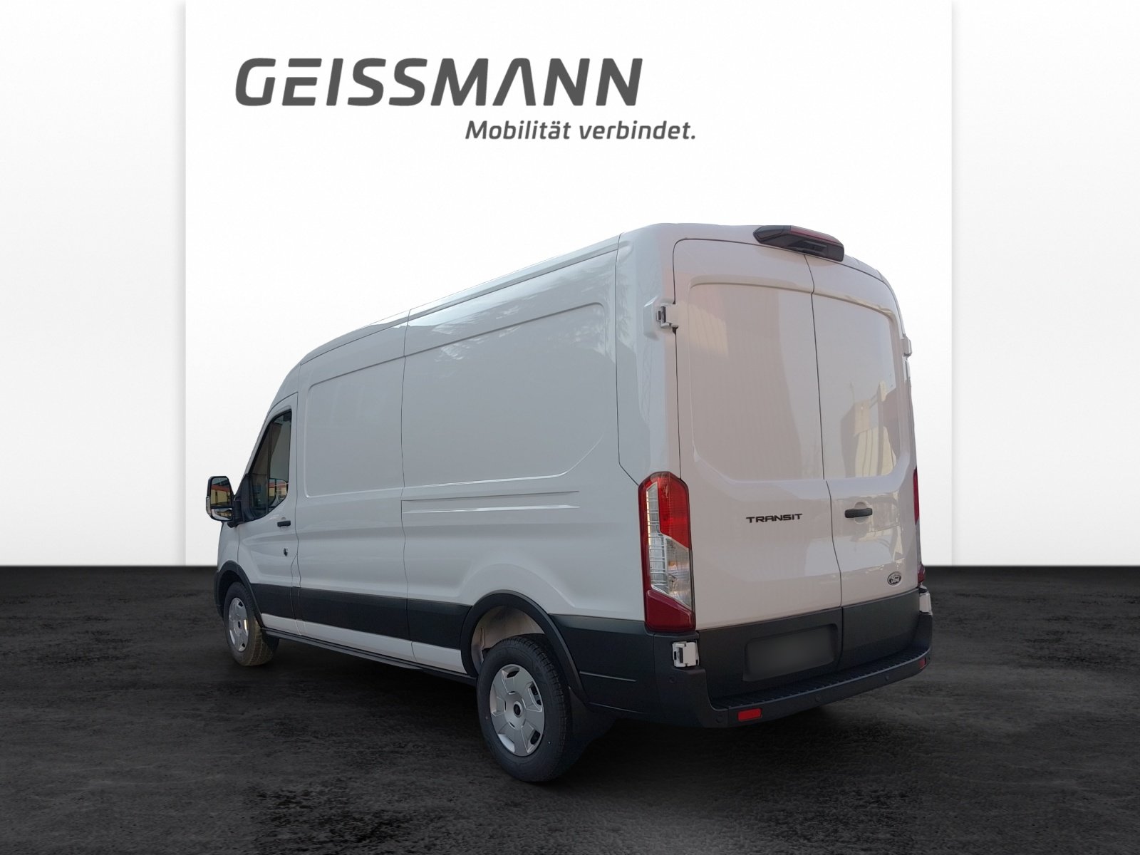 FORD Transit Van 350 L3H2 2.0 EcoBlue 165 Trend, Diesel, Voiture nouvelle, Automatique - 3