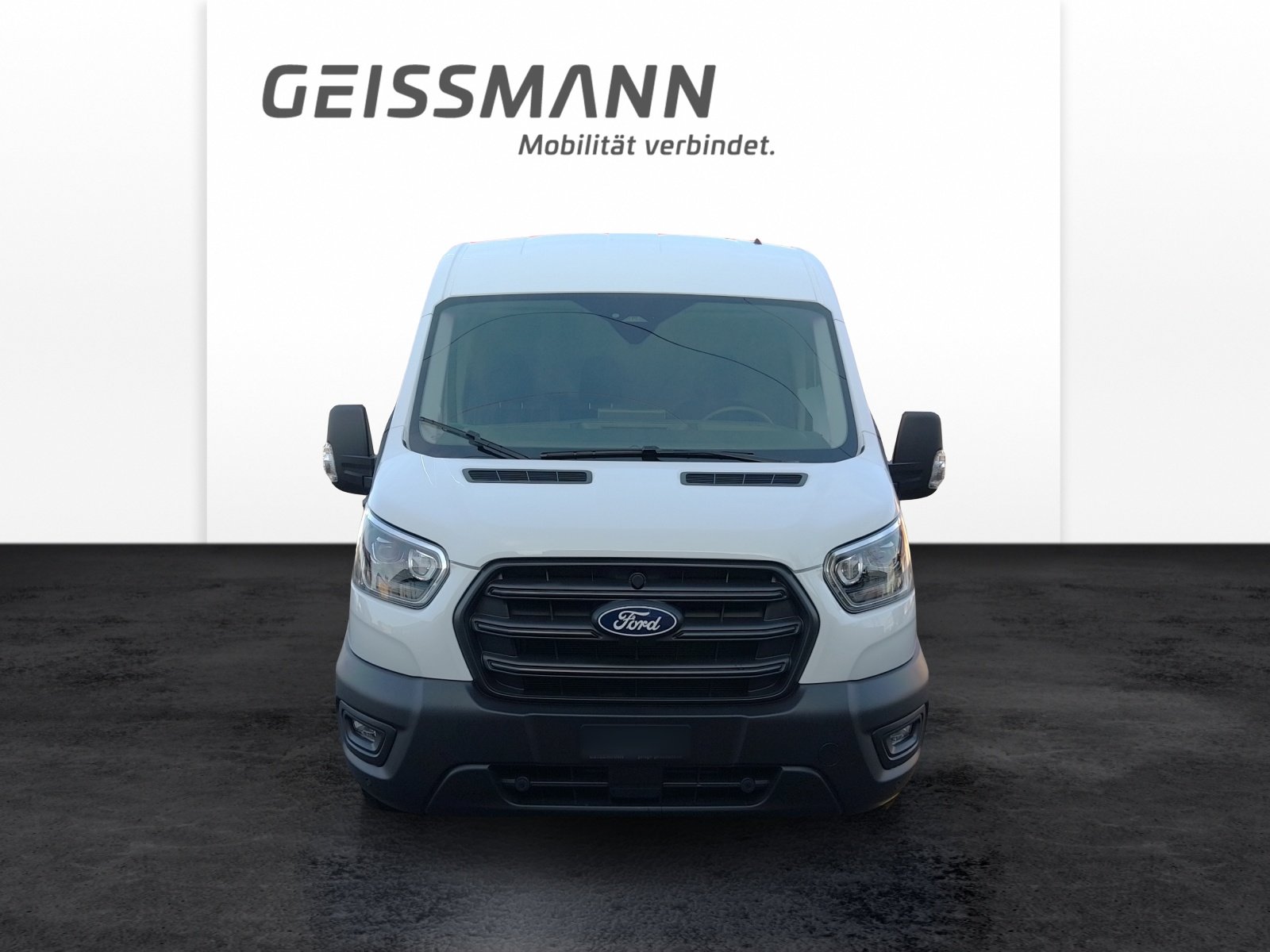 FORD Transit Van 350 L3H2 2.0 EcoBlue 165 Trend, Diesel, Voiture nouvelle, Automatique - 4