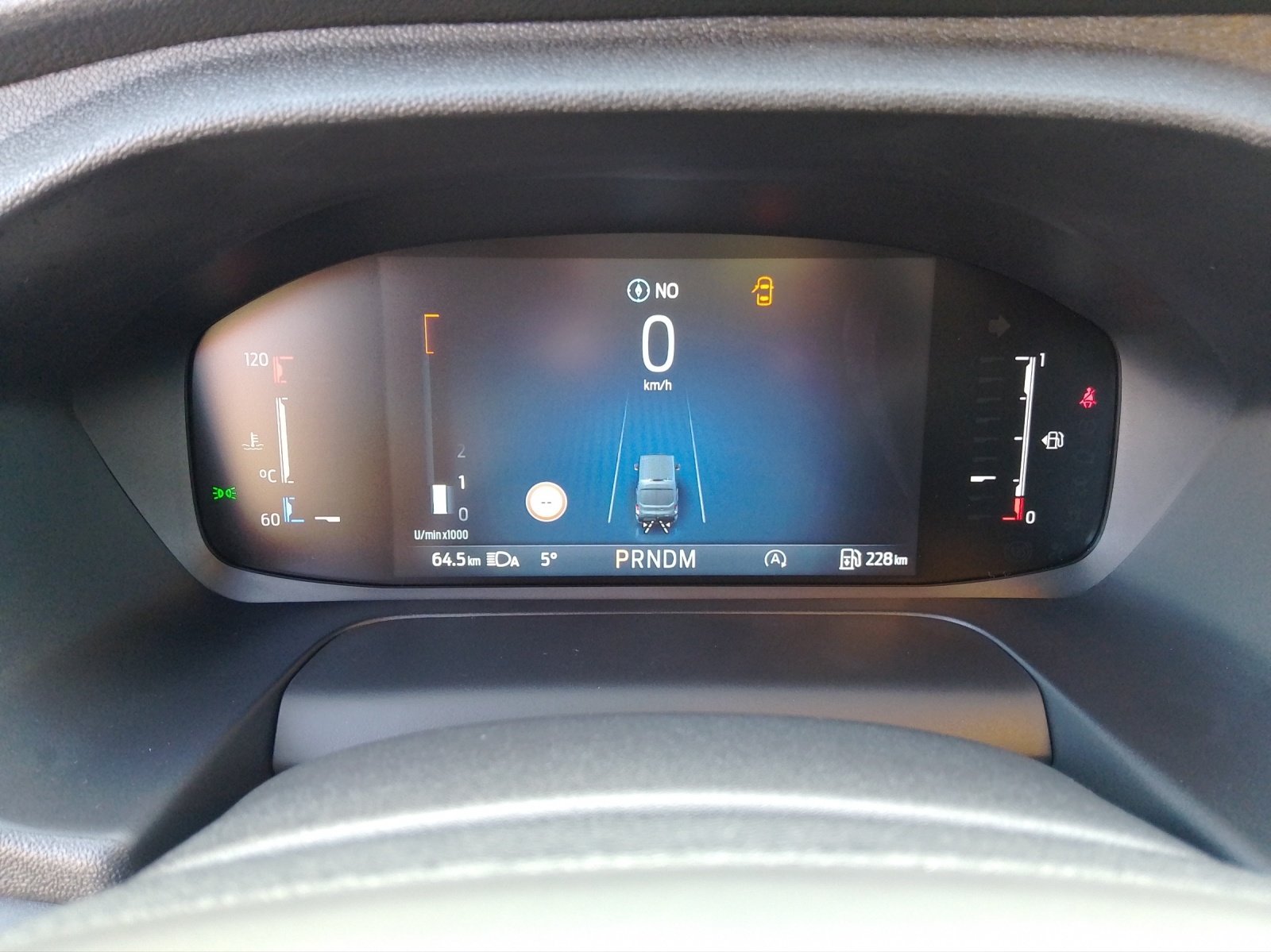 FORD Transit Van 350 L3H2 2.0 EcoBlue 165 Trend, Diesel, Voiture nouvelle, Automatique - 6