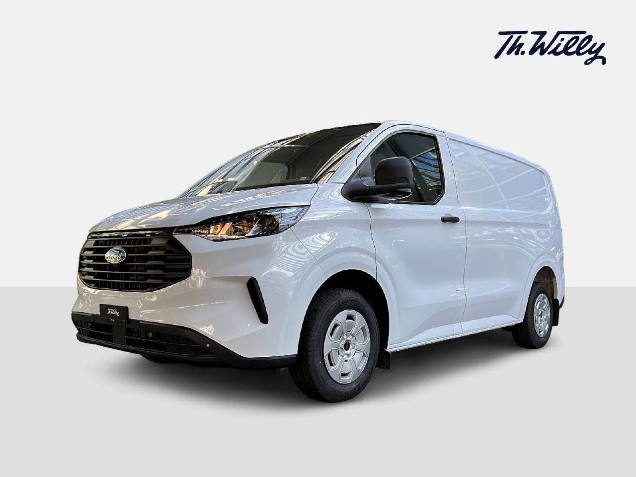 FORD Transit C Van 320 L1 2.0 EcoBlue 170 Trend