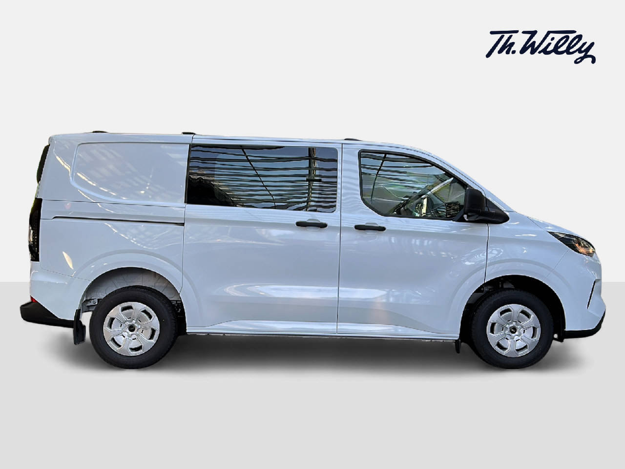 FORD Transit C Van 320 L1 2.0 EcoBlue 170 Trend, Diesel, Auto nuove, Automatico - 6