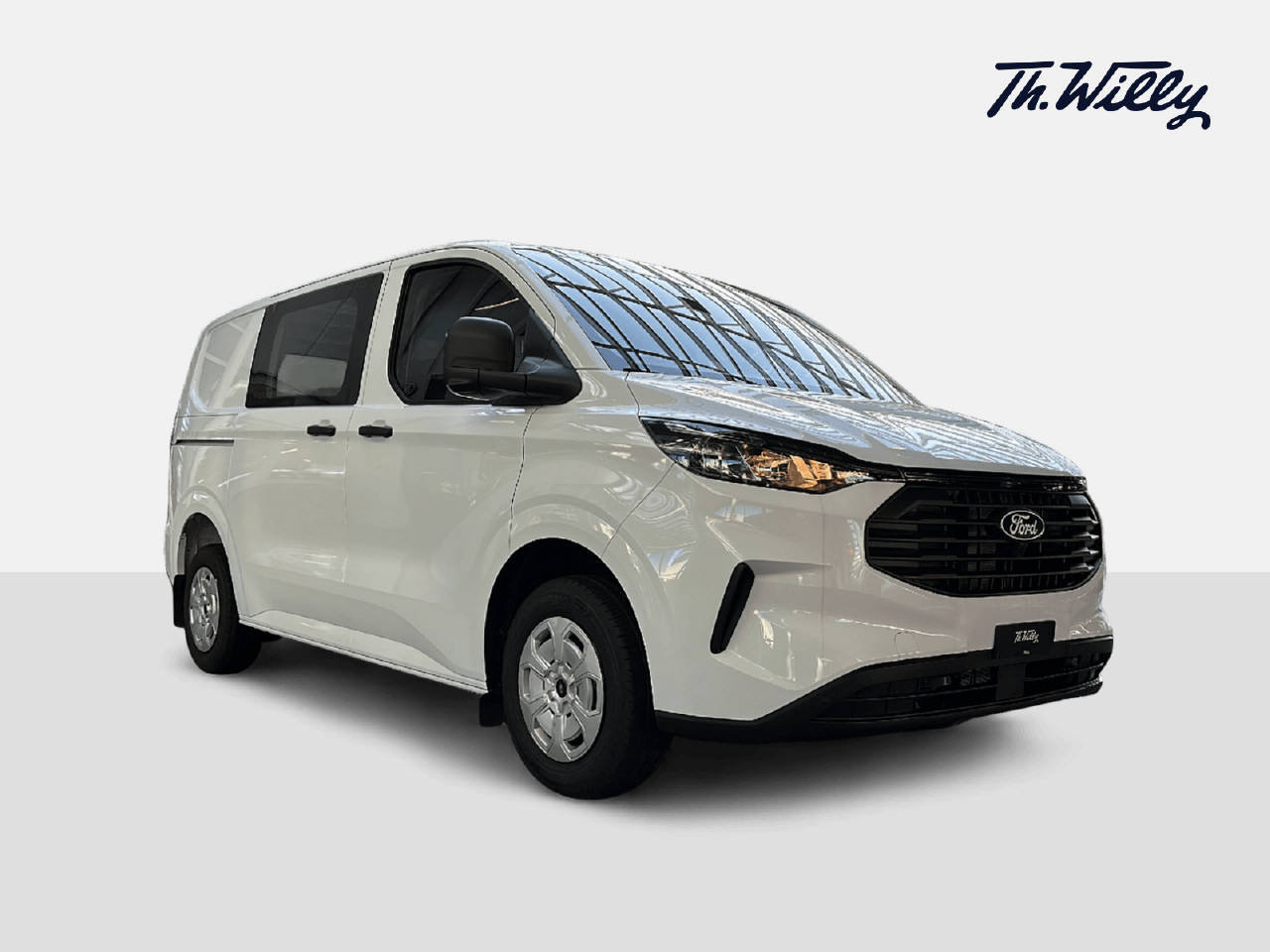 FORD Transit C Van 320 L1 2.0 EcoBlue 170 Trend, Diesel, Auto nuove, Automatico - 7