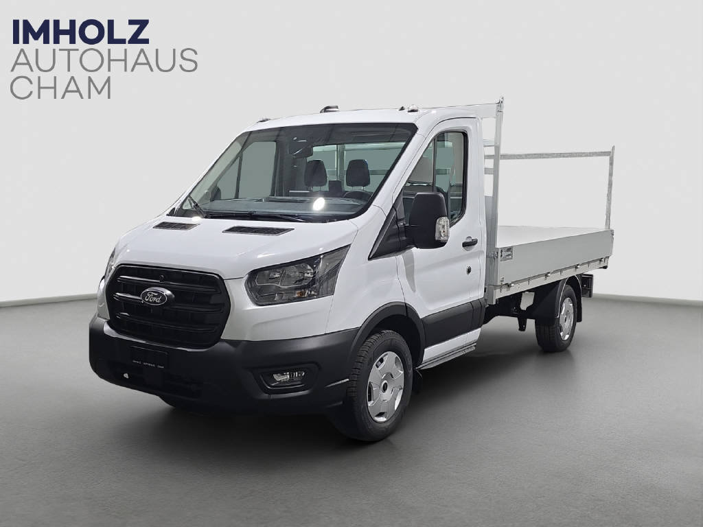 FORD Transit S-Kab. 350 L2 2.0 Ecoblue 130 PS Trend Brücke