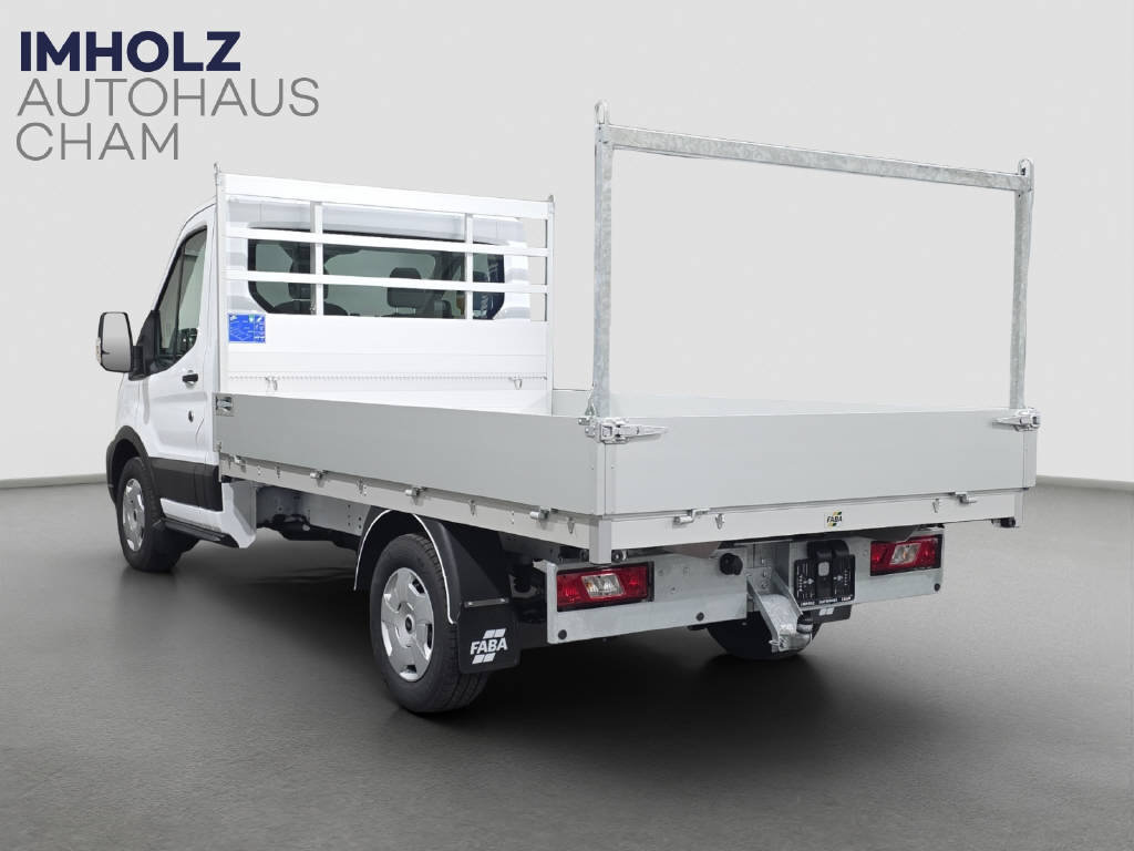 FORD Transit S-Kab. 350 L2 2.0 Ecoblue 130 PS Trend Brücke, Diesel, Voiture nouvelle, Manuelle - 3