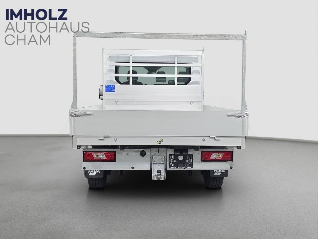 FORD Transit S-Kab. 350 L2 2.0 Ecoblue 130 PS Trend Brücke, Diesel, Voiture nouvelle, Manuelle - 4