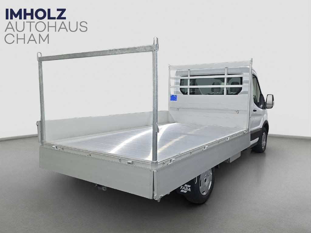 FORD Transit S-Kab. 350 L2 2.0 Ecoblue 130 PS Trend Brücke, Diesel, Voiture nouvelle, Manuelle - 5