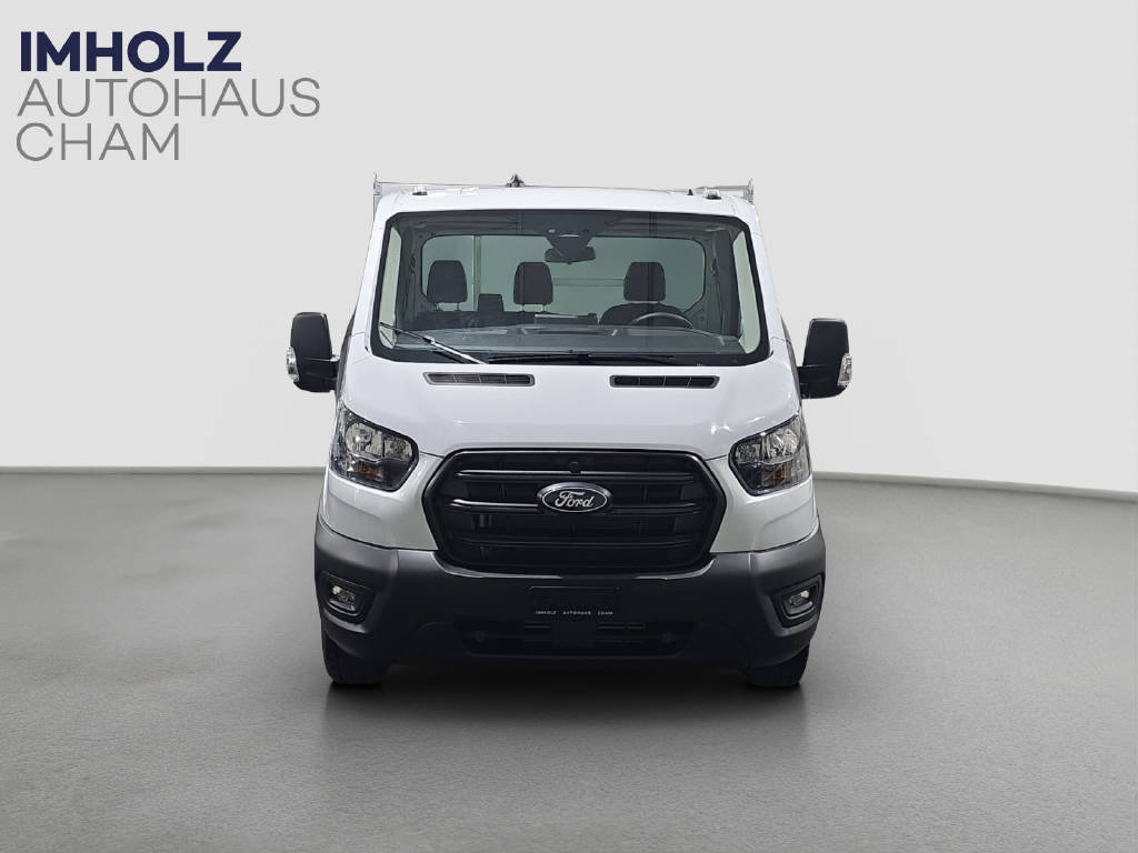 FORD Transit S-Kab. 350 L2 2.0 Ecoblue 130 PS Trend Brücke, Diesel, Voiture nouvelle, Manuelle - 6