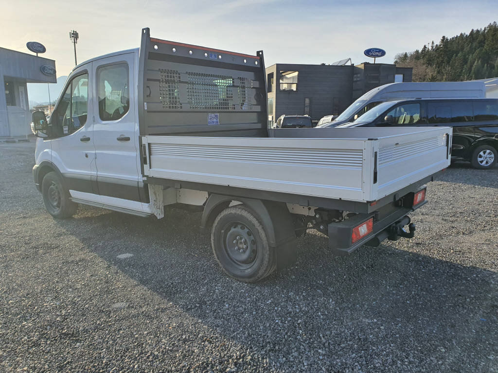 FORD Transit DKab.-Ch. 350 L2 2.0 EcoBlue 165 Trend, Diesel, Neuwagen, Handschaltung - 6