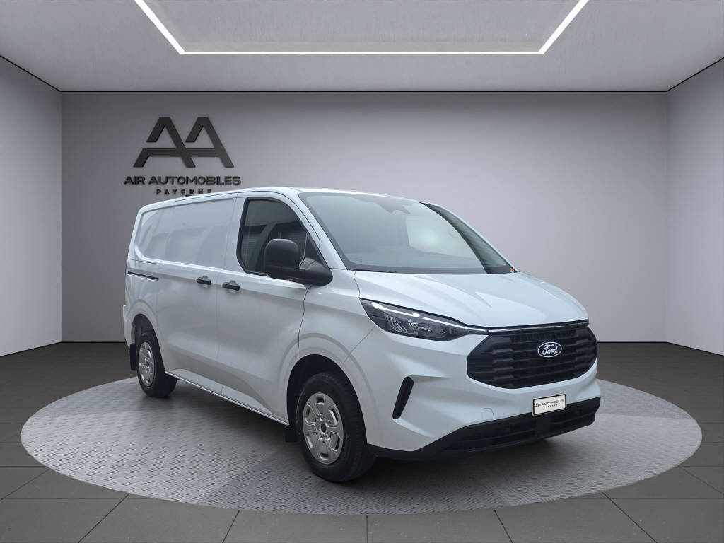 FORD Transit C van 320 L1 2.0 EcoBlue 136 Trend, Diesel, Neuwagen, Handschaltung - 2