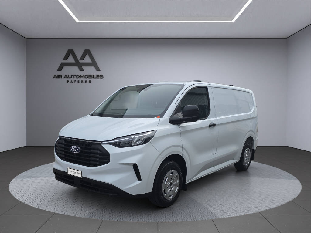 FORD Transit C van 320 L1 2.0 EcoBlue 136 Trend, Diesel, Neuwagen, Handschaltung - 4