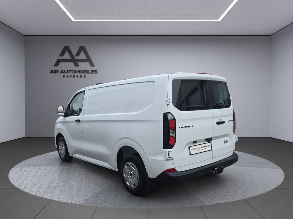 FORD Transit C van 320 L1 2.0 EcoBlue 136 Trend, Diesel, Neuwagen, Handschaltung - 6