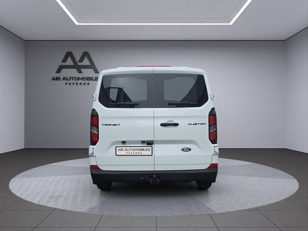 FORD Transit C van 320 L1 2.0 EcoBlue 136 Trend, Diesel, Neuwagen, Handschaltung - 7