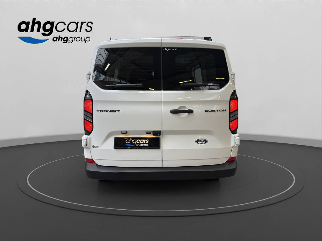 FORD Transit C Van 280 L1 2.0 EcoBlue 110 Trend, Diesel, Auto nuove, Manuale - 4
