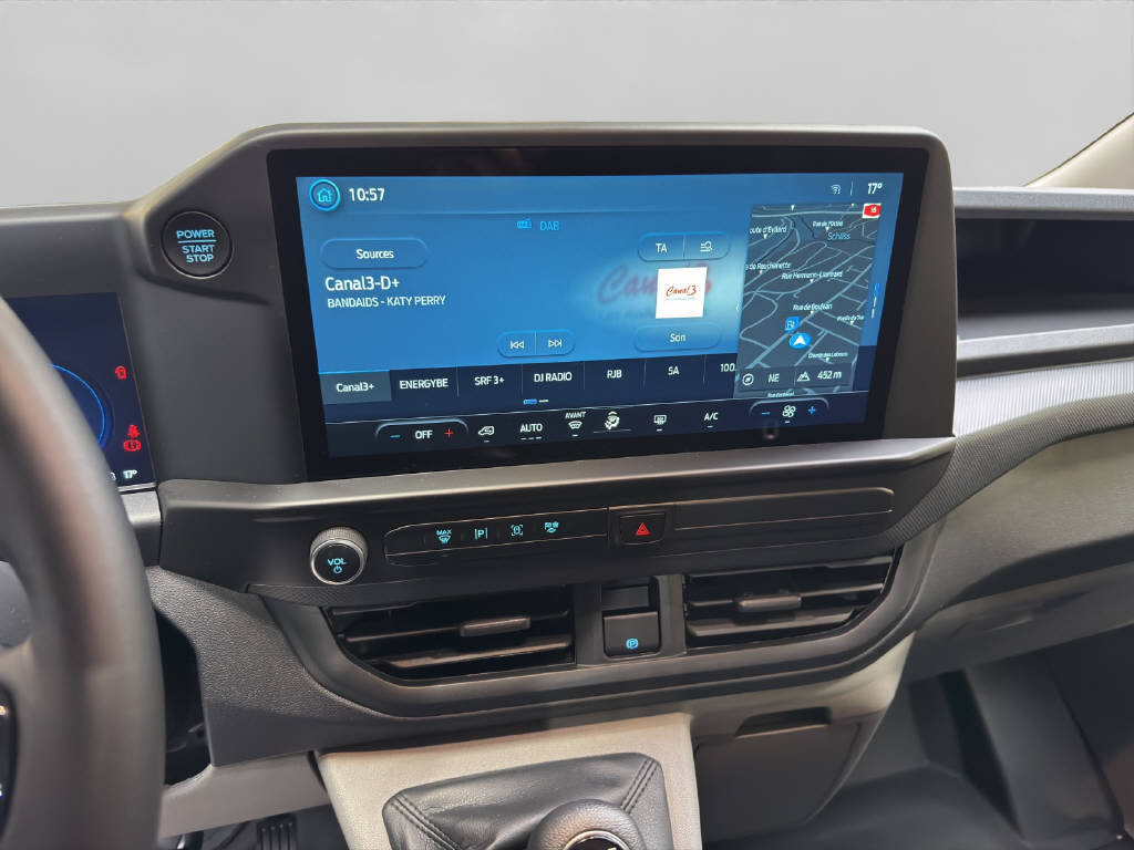 FORD Transit C Van 280 L1 2.0 EcoBlue 110 Trend, Diesel, Auto nuove, Manuale - 7