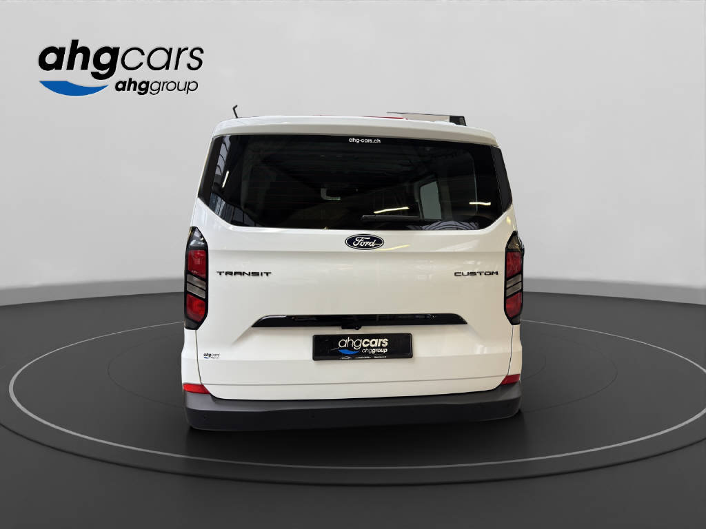FORD Transit C Van 280 L1 2.0 EcoBlue 110 Trend, Diesel, New car, Manual - 4