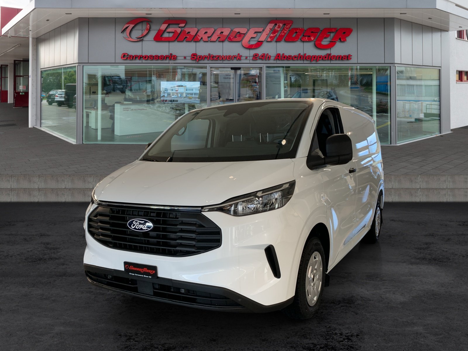 FORD Transit C Van 280 L1 2.0 EcoBlue 136 Trend