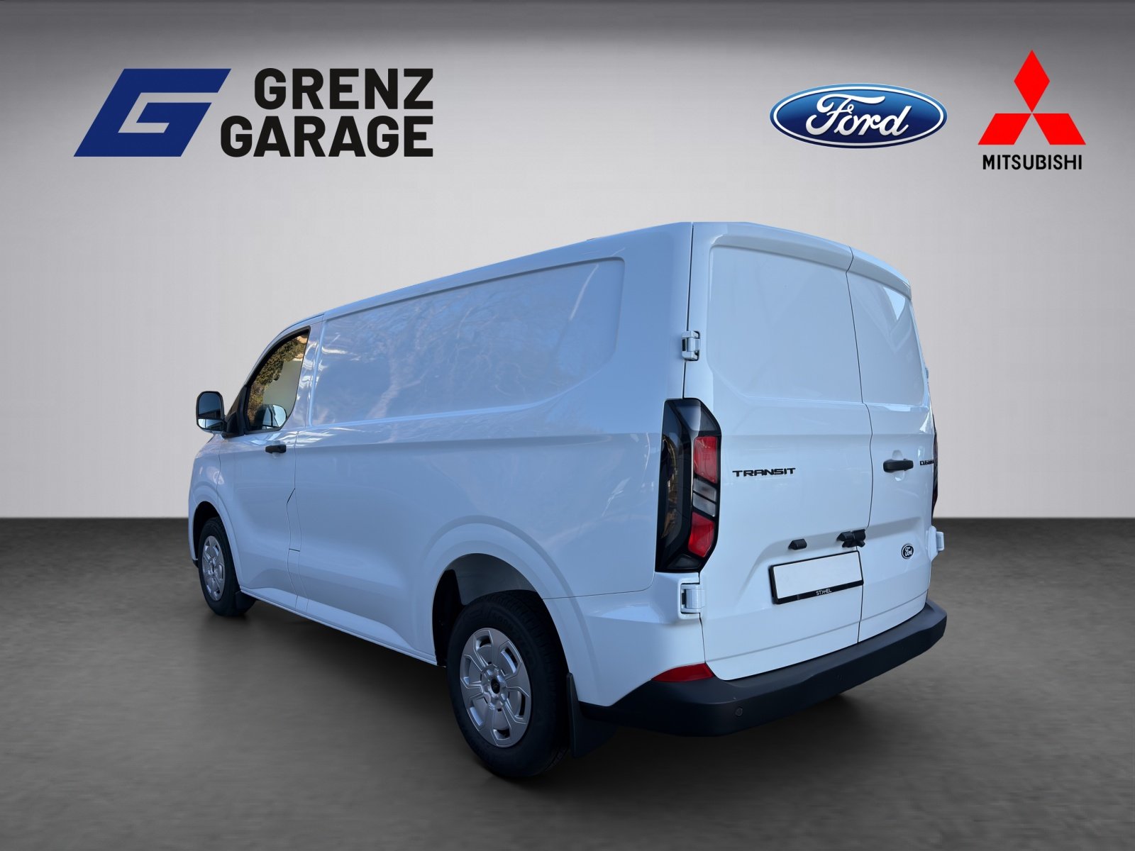 FORD Transit C Van 320 L1 2.0 EcoBlue 136 Trend, Diesel, Neuwagen, Handschaltung - 3