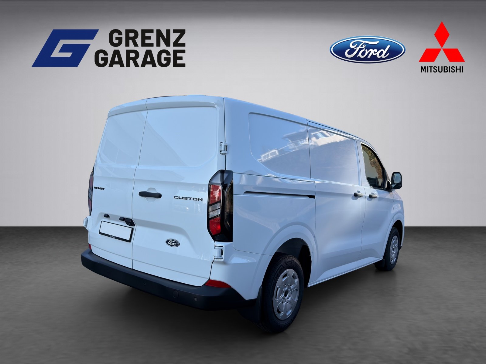 FORD Transit C Van 320 L1 2.0 EcoBlue 136 Trend, Diesel, Neuwagen, Handschaltung - 6