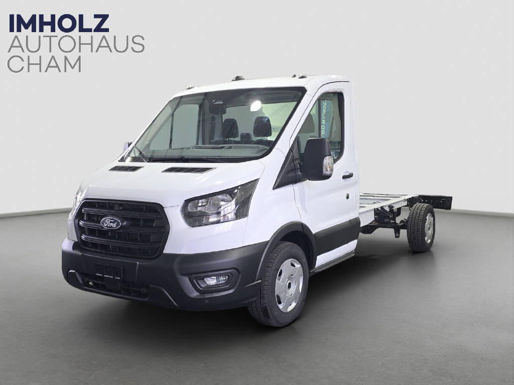 FORD Transit Kab.-Ch. 350 L3 2.0 EcoBlue 165 PS Trend
