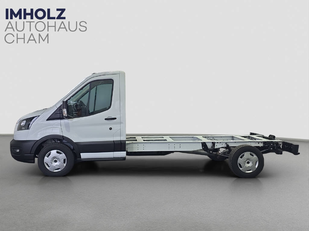 FORD Transit S-Kab. 350 L3 2.0 EcoBlue 165 PS Trend Chassis, Diesel, Voiture nouvelle, Manuelle - 2